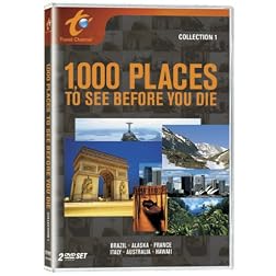 1000 Places to See Before You Die: Collection 1
