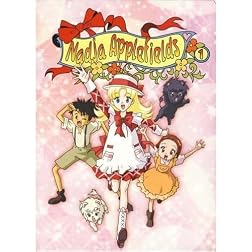 Vol. 1-Nadja Applefields