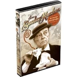 Railrodder-Buster Keaton