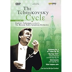 The Tchaikovsky Cycle, Vol. 4