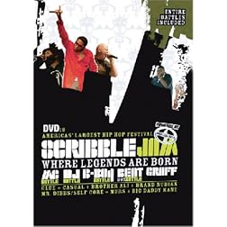 Scribble Jam, Vol. 13