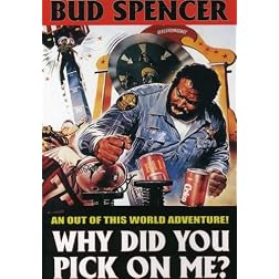 Why Did You Pick on Me?