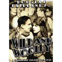 Wild and Woolly