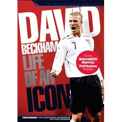 David Beckham: Life Of An Icon