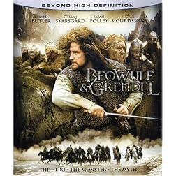 Beowulf & Grendel [Blu-ray]