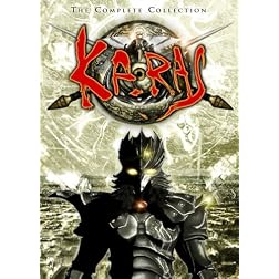 Karas - The Complete Collection (The Prophecy / The Revelation)
