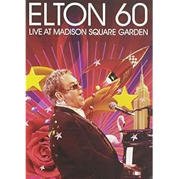 Elton 60: Live at Madison Square Garden