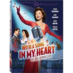 With a Song in My Heart - The Jane Froman Story