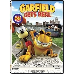 Garfield Gets Real