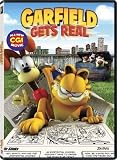 Get Garfield Gets Real On Video
