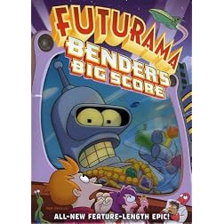 Futurama - Bender's Big Score