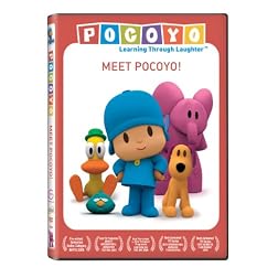 Pocoyo: Meet Pocoyo