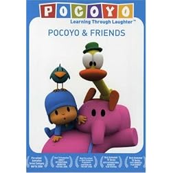 Pocoyo: Pocoyo and Friends