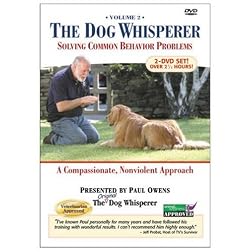 The Dog Whisperer: Vol 2 - Solving Common Behavior Problems