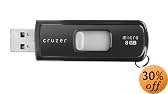SanDisk Cruzer Micro 8 GB USB 2.0 Flash Drive SDCZ6-8192-A11