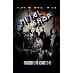 Metal Shop - Vol. 2 - Maximum Edition