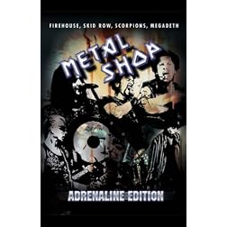 Metal Shop, Vol. 3 - Adrenaline Edition