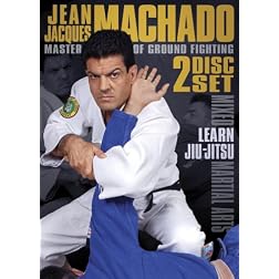 The Master of Ground Fighting: Featuring Jean Jacques Machado