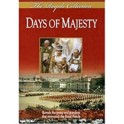 Days of Majesty / Queen Elizabeth II