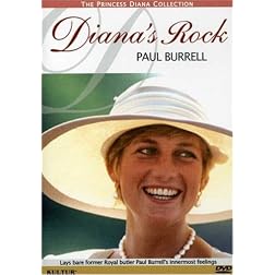 Diana's Rock: Paul Burrell