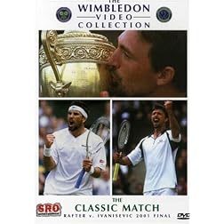 Wimbledon 2001 Final: Rafter Vs Ivanisevic