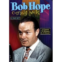 The Bob Hope Comedy Pack