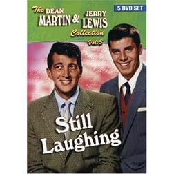 Martin & Lewis - Vol. 3 - Still Laughing