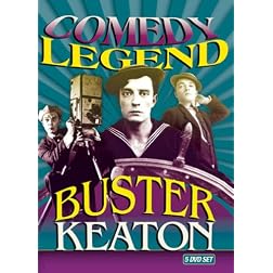 Buster Keaton - Comedy Legend