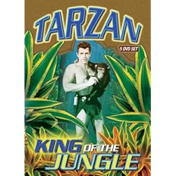 Tarzan: King of the Jungle