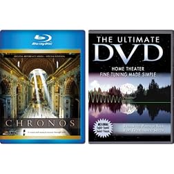 Chronos-With Ultimate DVD Promo Unit [Blu-ray]