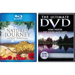 Nature's Journey & Ultimate DVD Promo [Blu-ray]