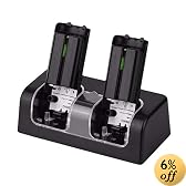 Powerplay Dual Charging Station (Wii)