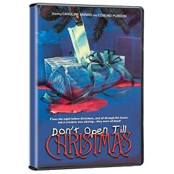 Don't Open Till Christmas