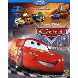 Cars [Blu-ray]