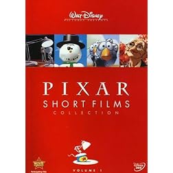 Pixar Short Films Collection - Volume 1