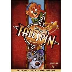 TaleSpin, Volume 2