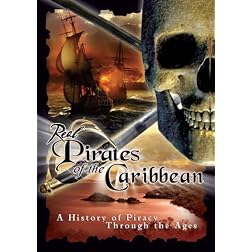 Real Pirates of the Caribbean