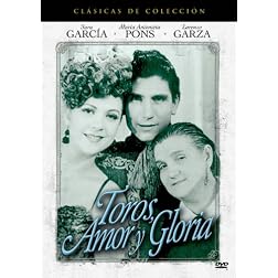 Toros Amor y Gloria