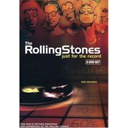 The Rolling Stones: Just for the Record
