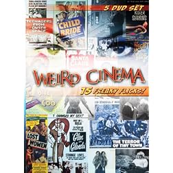 Weird Cinema: 15 Freaky Flicks