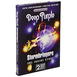 Stormbringers: The Inside Story of Deep Purple