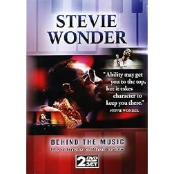 Stevie Wonder: In Their Own Words