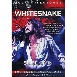 Whitesnake: Slide It In - Rock Milestones