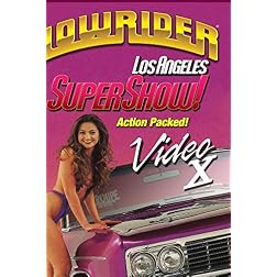 Lowrider Magazine's Video X Los Angeles Super Show