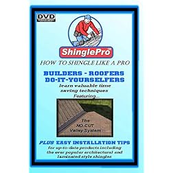 ShinglePro-How To Shingle Like a Pro...on DVD