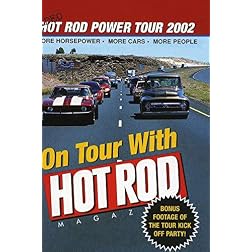 HOT ROD Magazine's 2002 Power Tour