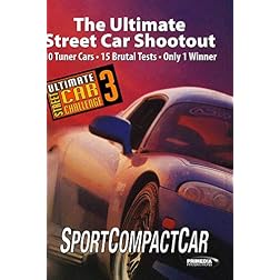 The Ultimate Street Car Challenge 3