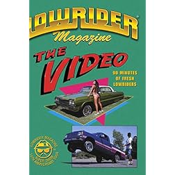 LOWRIDER Magazine's 