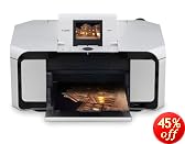 Canon Pixma MP970 Photo All-In-One Inkjet Printer (2181B002)