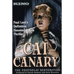 The Cat and the Canary (1927)